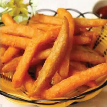 Deep Fried Yam Fries 香酥地瓜條